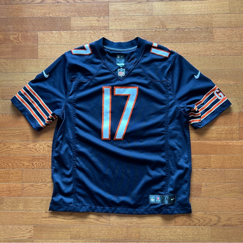 Chicago Bears Alshon Jefferey Nike Jersey